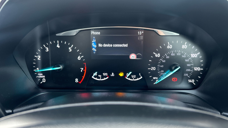 Ford Fiesta Vignale 1.0 EcoBoost 140 5dr Petrol Hatchback